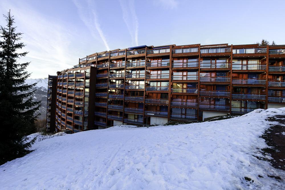 Residence Pierra Menta Les Arcs  Exterior photo